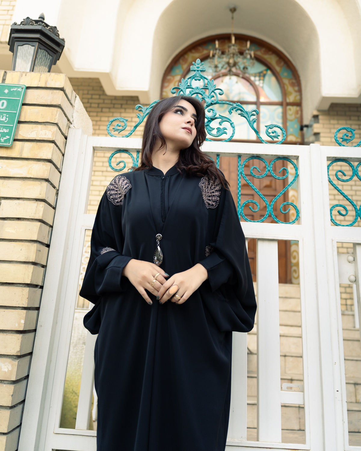 Instant Pre-Styled Hijab